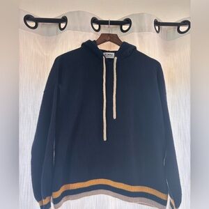 27 Miles Cashmere Hoodie